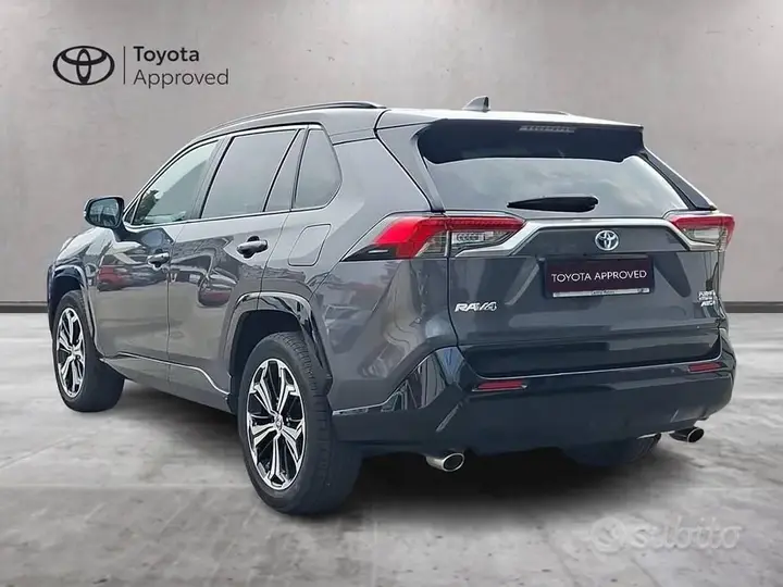 Toyota Rav4 2022 photo 2