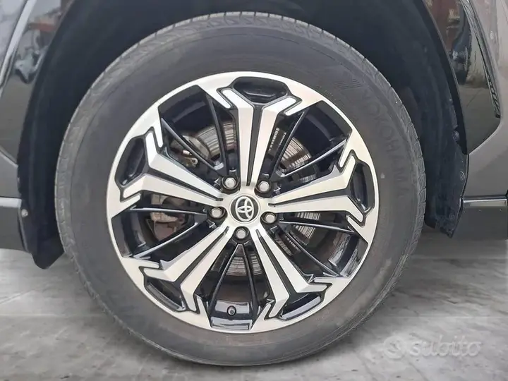Toyota Rav4 2022 photo 5