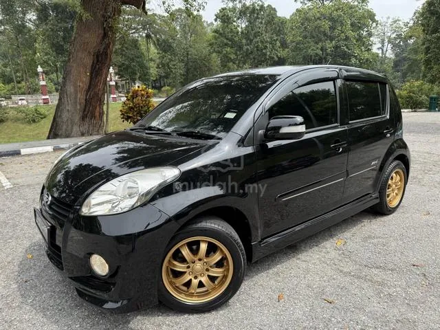 Perodua Myvi