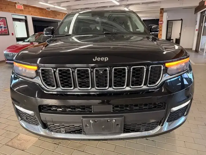 Jeep Grand Cherokee 2021 photo 4