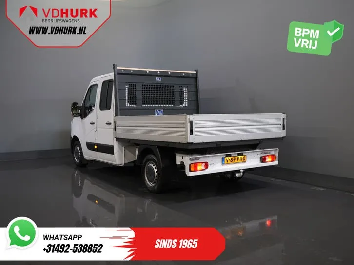 Renault Master 2021 photo 2