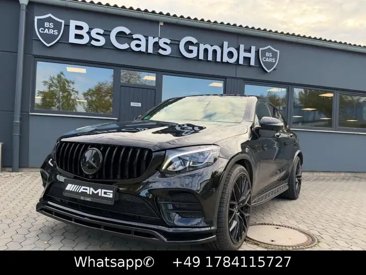 Mercedes-Benz Glc 300