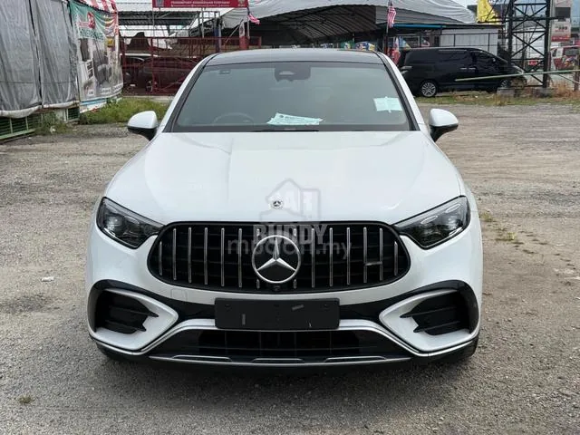 Mercedes-Benz Glc43 Amg