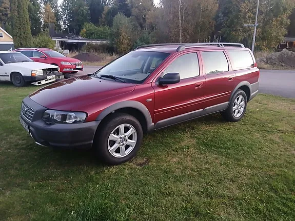 Volvo Xc70