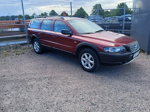 Volvo Xc70 2003 photo 4