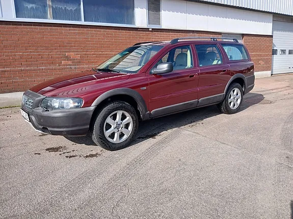 Volvo Xc70 2003 photo 3