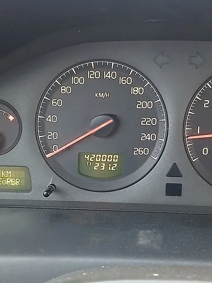 Volvo Xc70 2003 photo 2