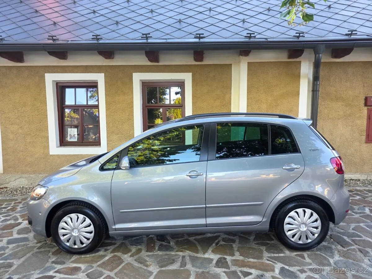 Volkswagen Golf Plus 2010 photo 5