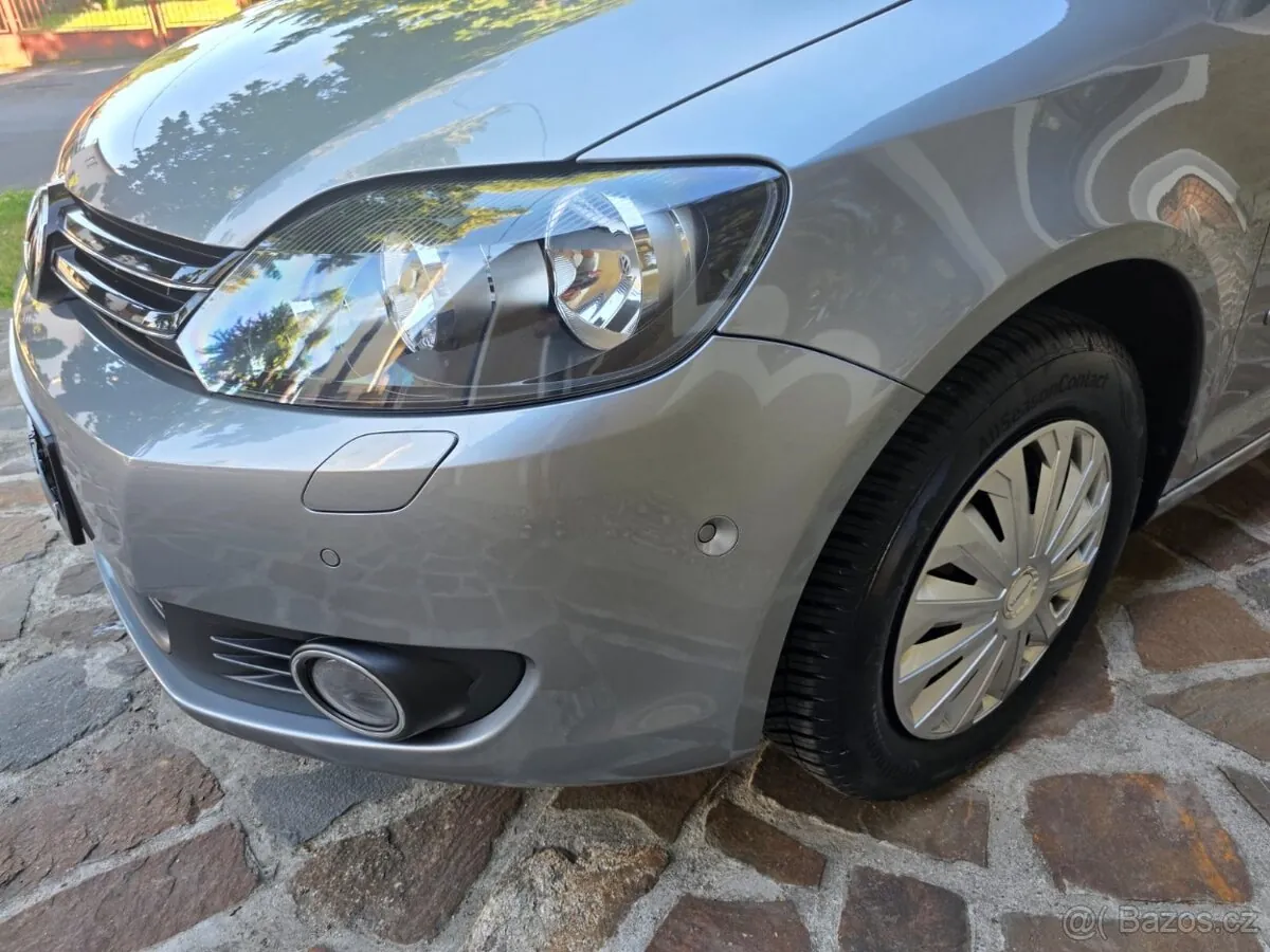 Volkswagen Golf Plus 2010 photo 4