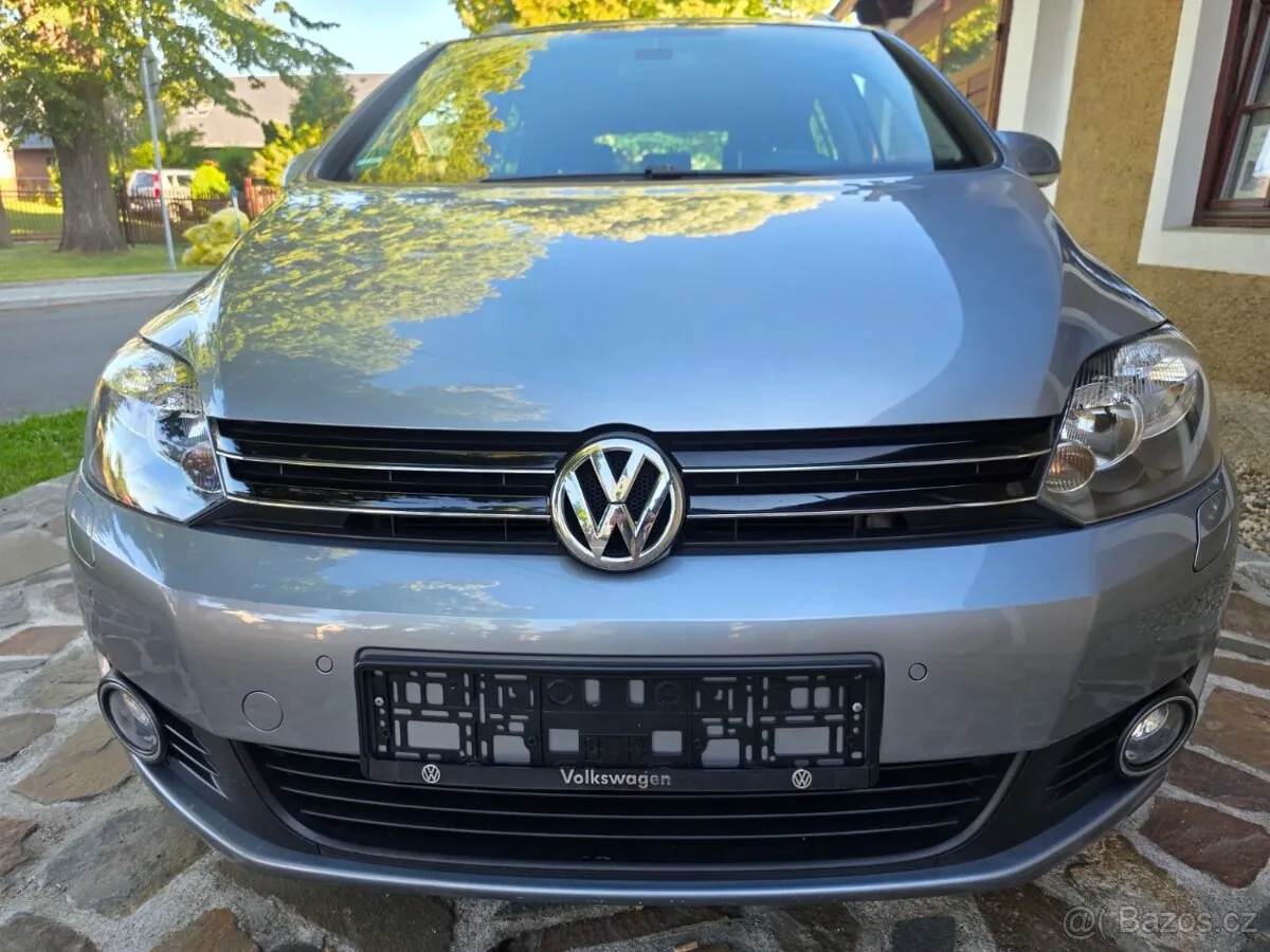 Volkswagen Golf Plus 2010 photo 3
