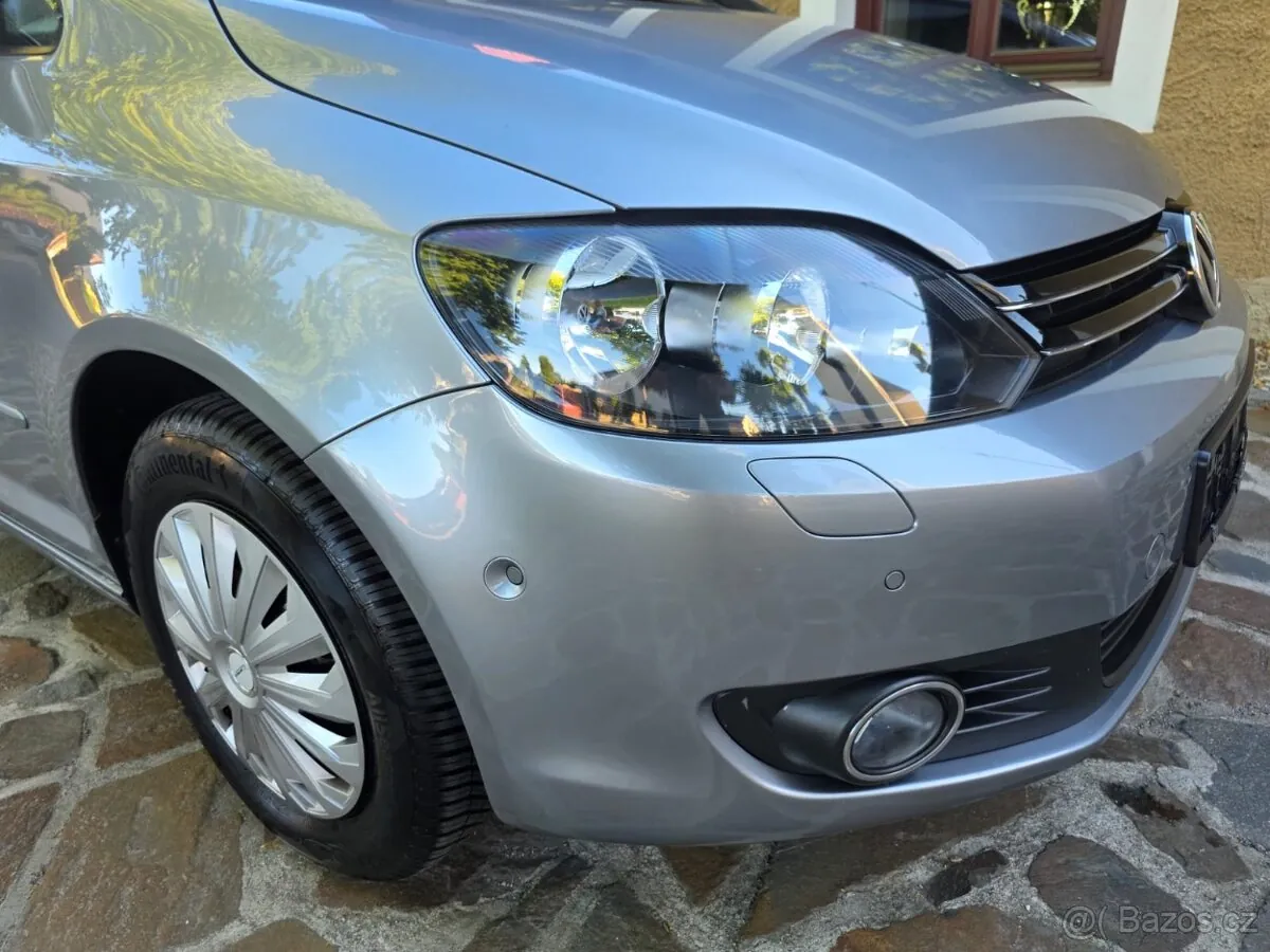 Volkswagen Golf Plus 2010 photo 2