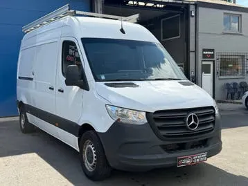Mercedes-Benz Sprinter 2021 photo 2