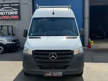 Mercedes-Benz Sprinter 2021 photo 3