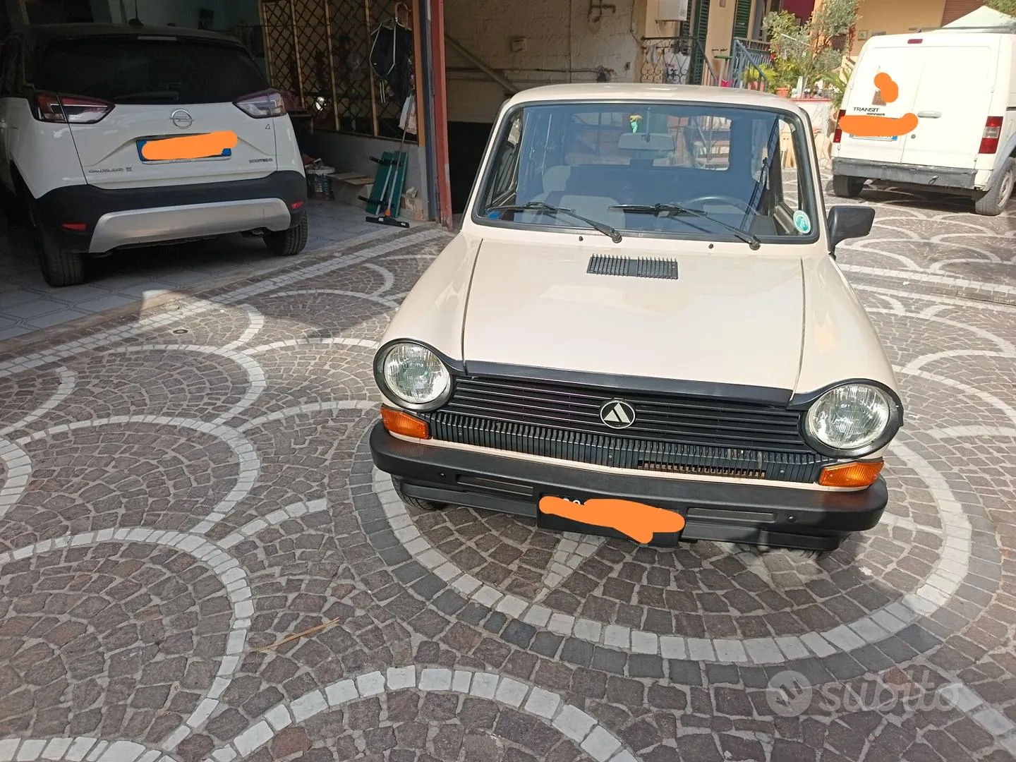 Autobianchi A112