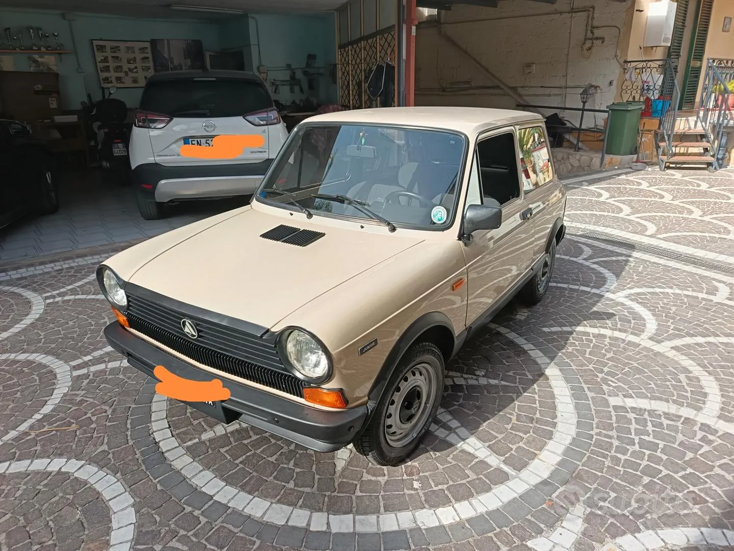 Autobianchi A112 1980 photo 2