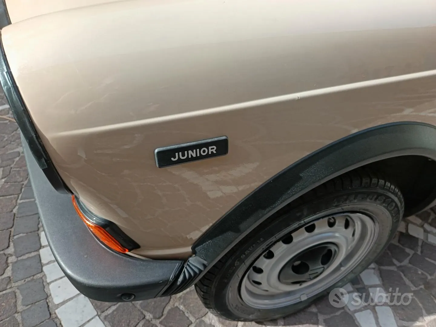 Autobianchi A112 1980 photo 5