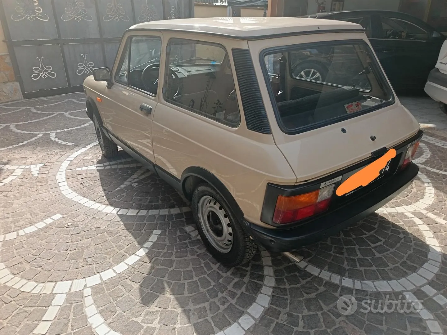 Autobianchi A112 1980 photo 4