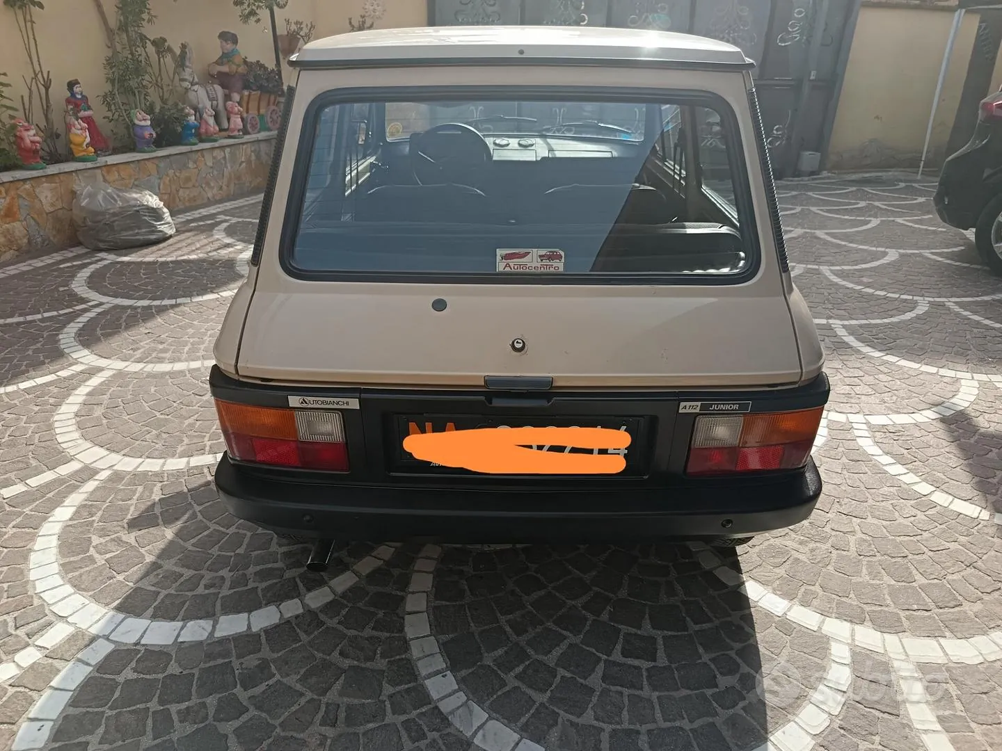 Autobianchi A112 1980 photo 3