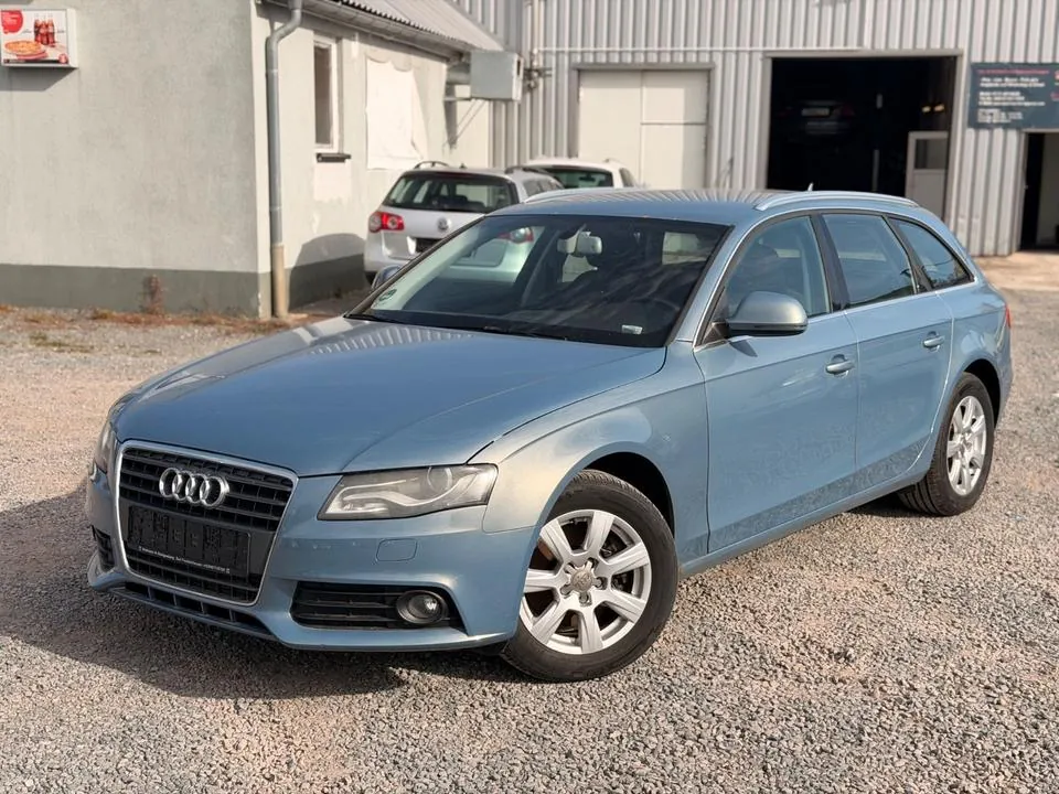 Audi A4 Avant