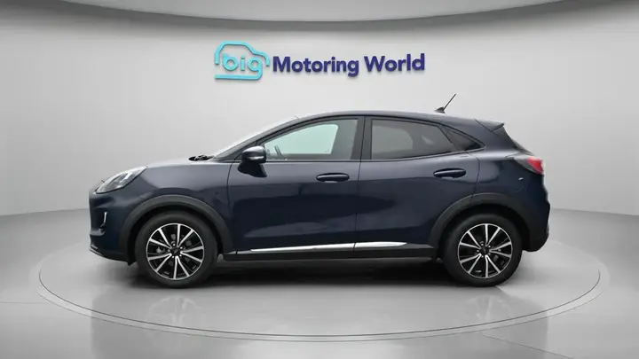 Ford Puma 2023 photo 5