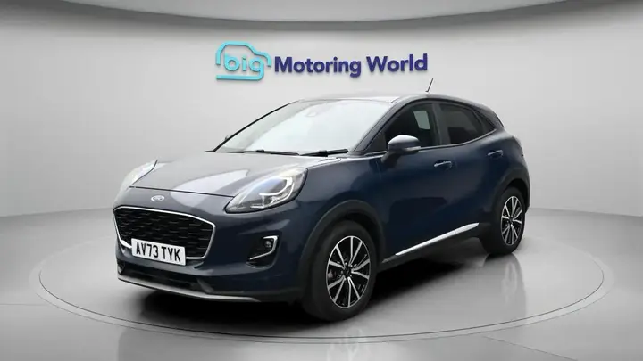 Ford Puma 2023 photo 4