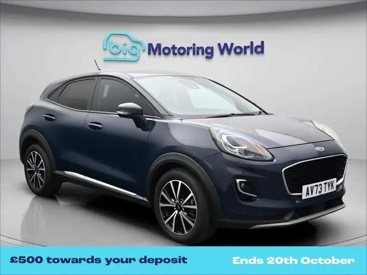 Ford Puma