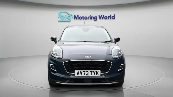 Ford Puma 2023 photo 3