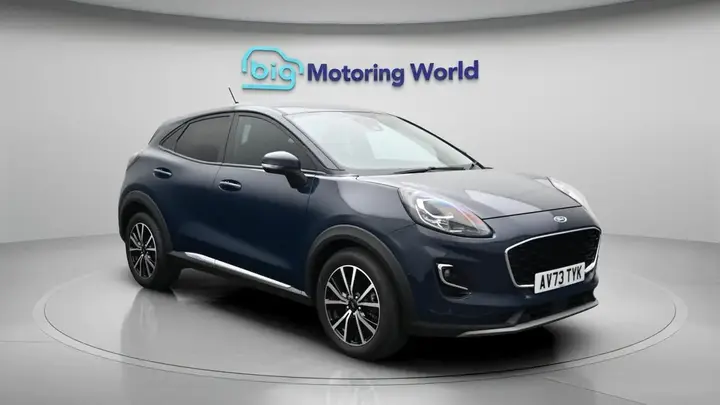 Ford Puma 2023 photo 2
