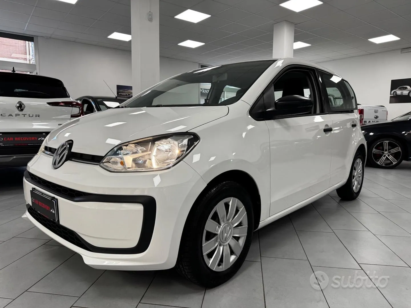 Volkswagen Up 2018 photo 3