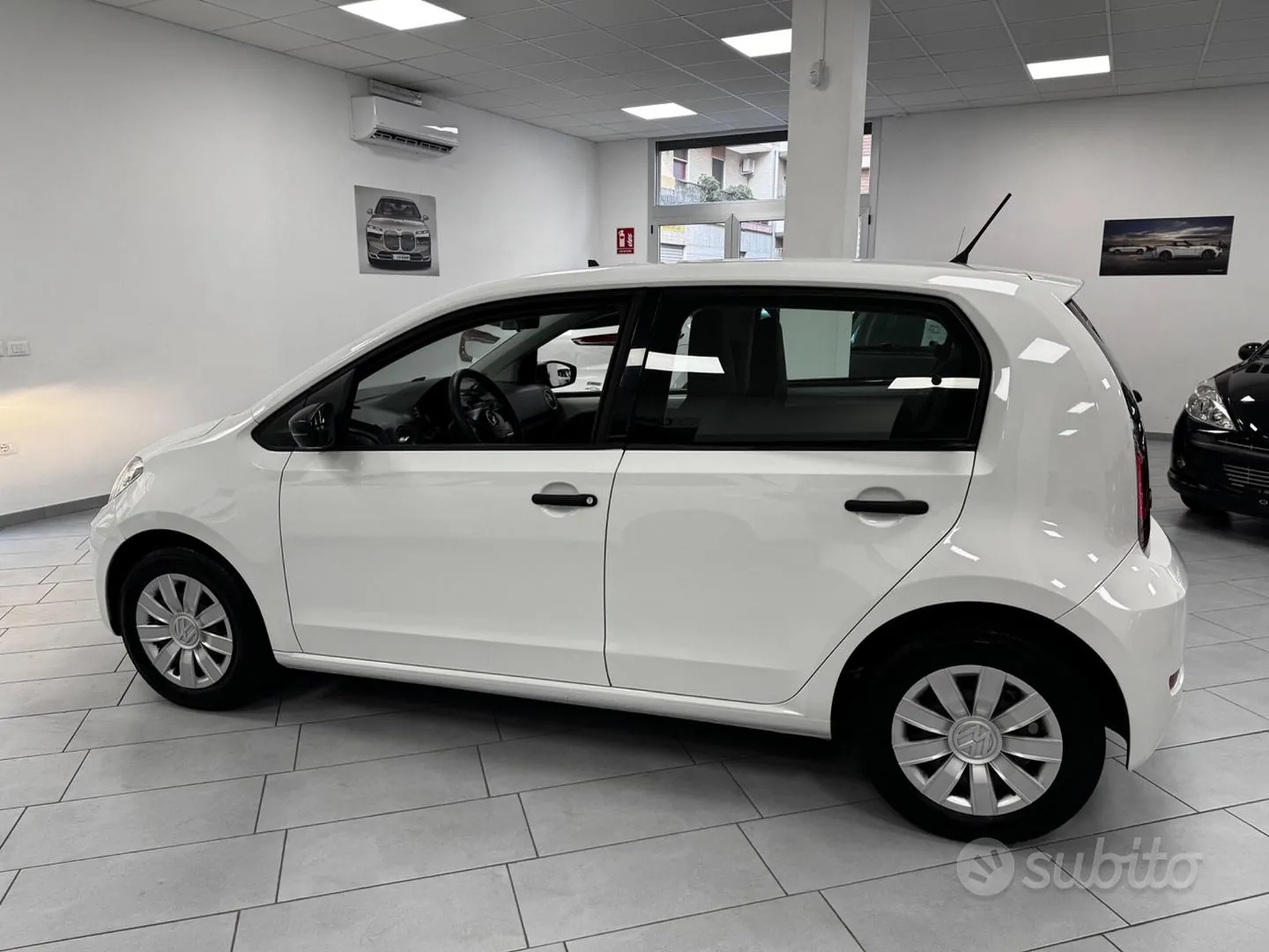 Volkswagen Up 2018 photo 4