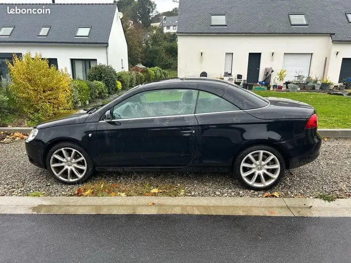 Volkswagen Eos 2007 photo 2