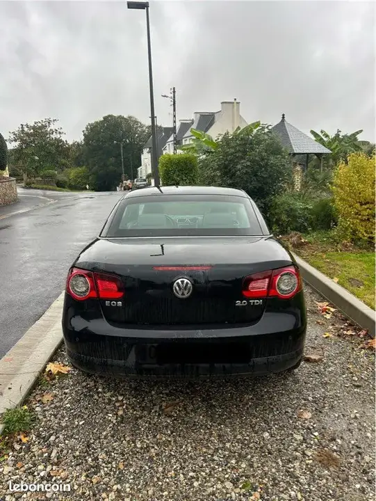 Volkswagen Eos 2007 photo 3