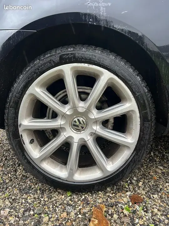 Volkswagen Eos 2007 photo 4