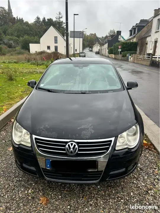 Volkswagen Eos