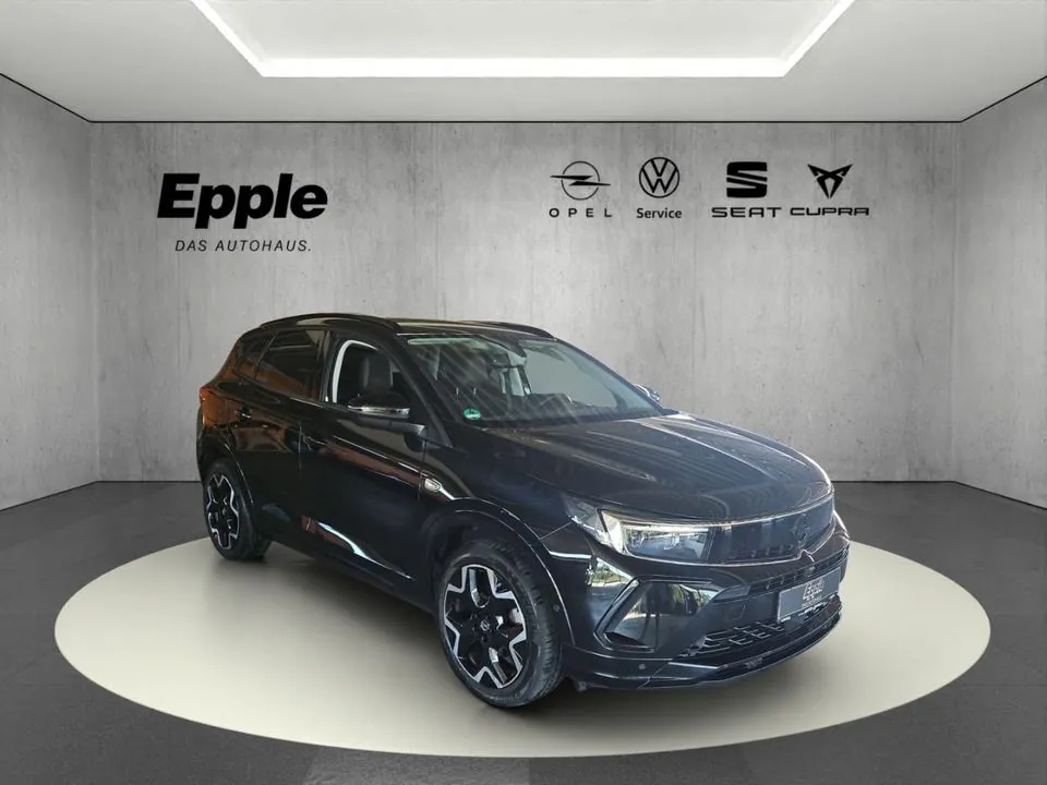 Opel Grandland