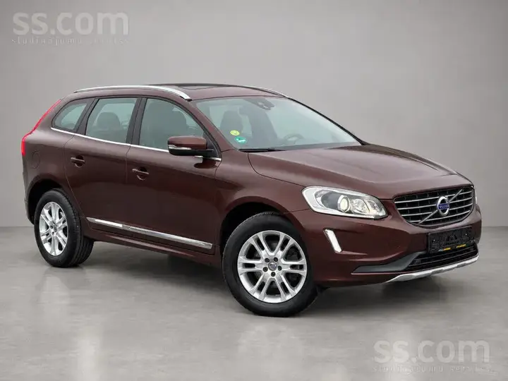 Volvo Xc60 2015 photo 5
