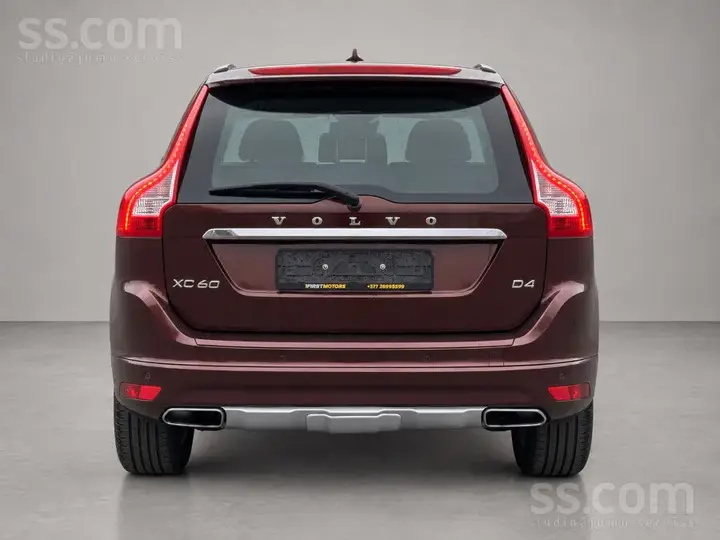 Volvo Xc60 2015 photo 4