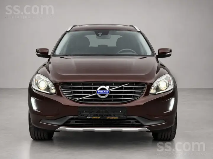 Volvo Xc60 2015 photo 3