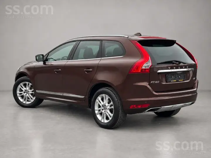 Volvo Xc60 2015 photo 2