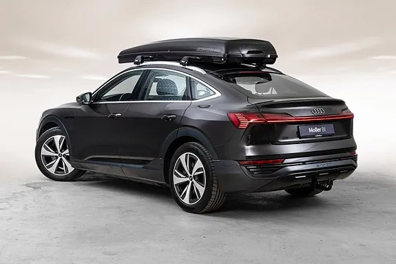 Audi Q8 E-Tron 2024 photo 2