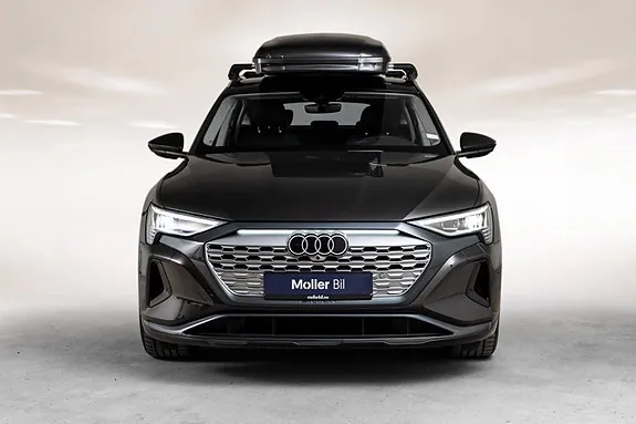 Audi Q8 E-Tron 2024 photo 4