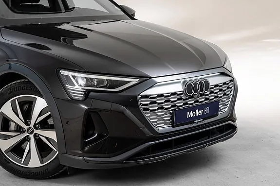 Audi Q8 E-Tron 2024 photo 3