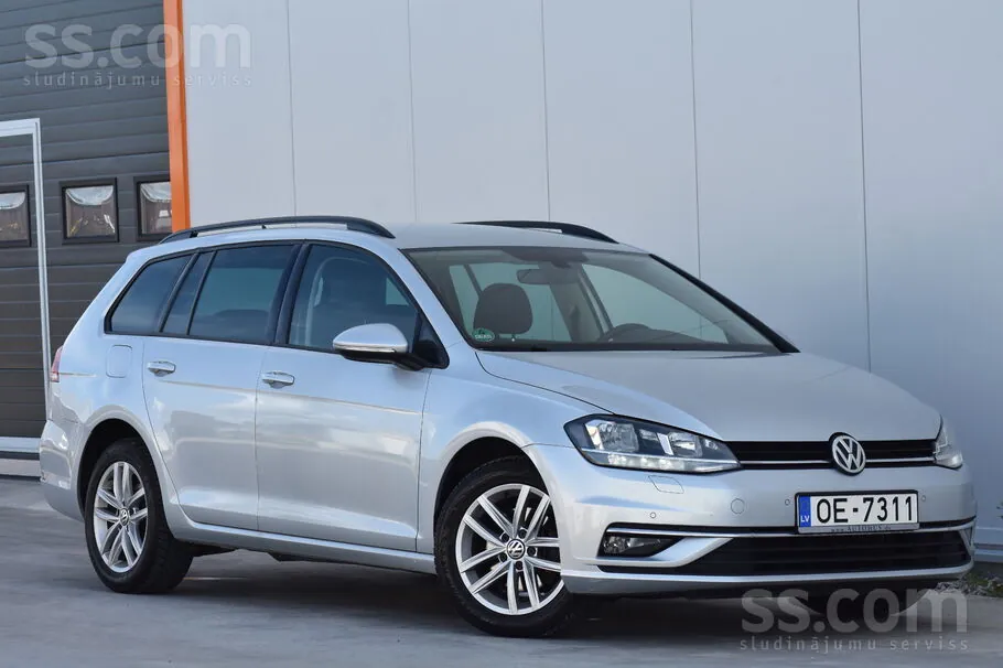 Volkswagen Golf 7 2019 photo 4