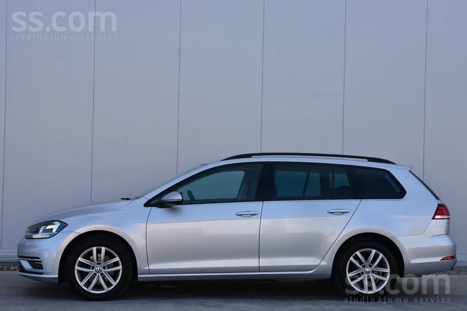Volkswagen Golf 7 2019 photo 2