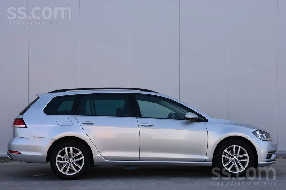 Volkswagen Golf 7 2019 photo 5