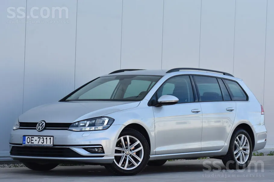Volkswagen Golf 7