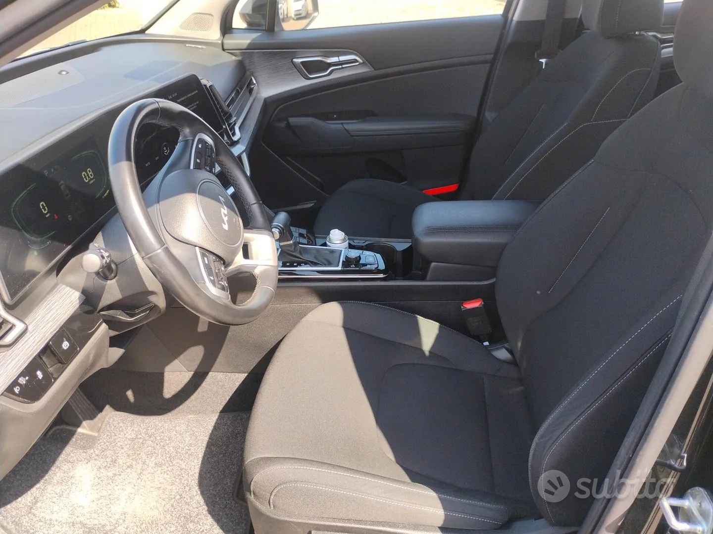 Kia Sportage 2023 photo 5