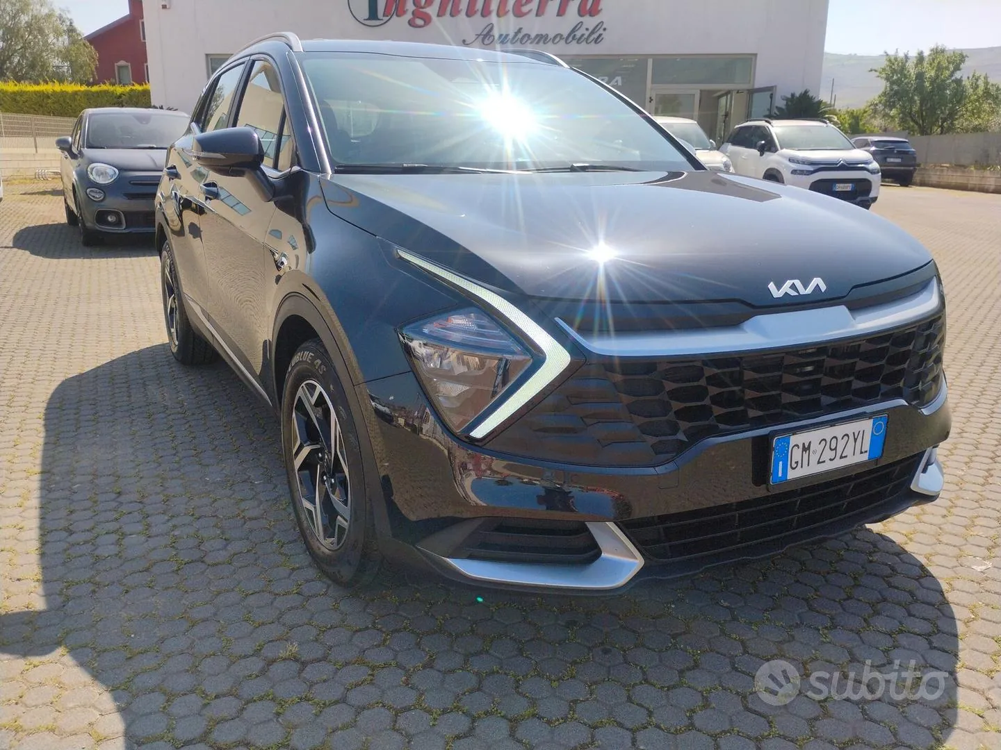 Kia Sportage 2023 photo 2