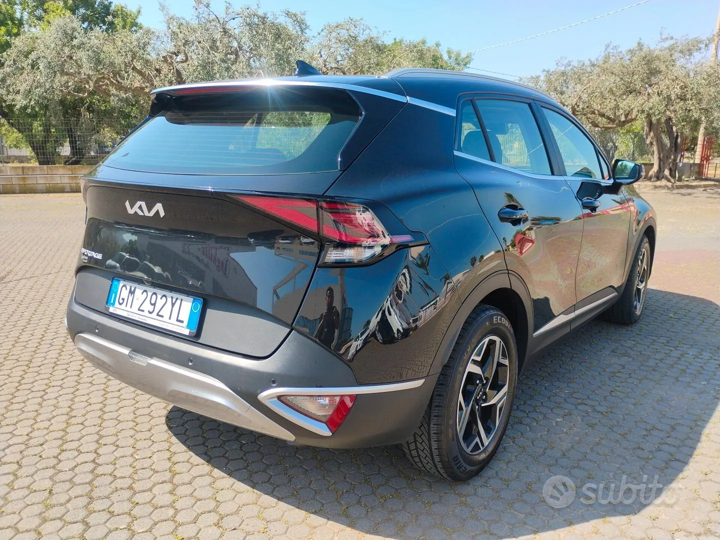 Kia Sportage 2023 photo 3