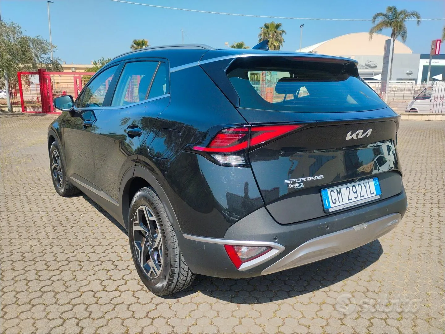 Kia Sportage 2023 photo 4